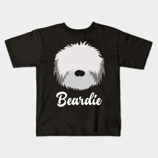 Beardie - Bearded Collie Kids T-Shirt